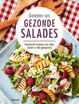 Genieten van gezonde salades - Anne Hjernoe 9789044746440, Verzenden, Zo goed als nieuw, Anne Hjernoe
