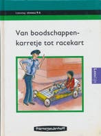Leesweg Leesboek 9-6 Van boodschappenkarretje tot racekart, Verzenden, Nieuw