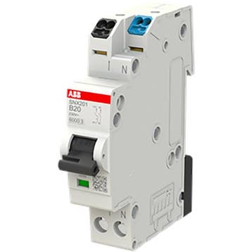 ABB FlexLine installatieautomaat 1P+N B20, Ophalen of Verzenden, Nieuw
