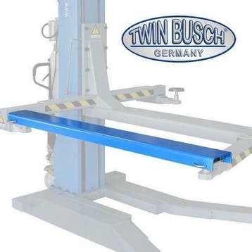 Dwarsbalken TW125Q voor uw Twinbusch 1 Kolom Hefbrug TW125M, Auto diversen, Autogereedschap, Ophalen of Verzenden, Nieuw