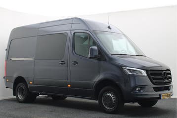 Zakelijke Lease |  Mercedes-Benz Sprinter 519 3.0 CDI V6 AUT, Automaat, Gebruikt, Mercedes-Benz, Overige kleuren