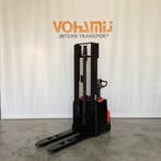 Toyota SWE120 Elektrische Stapelaar / Met slechts 325 uur!!, Zo goed als nieuw