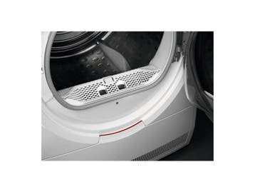 AEG T7DBNP600 - Warmtepompdroger - 8 kg trommelcapaciteit -, Witgoed en Apparatuur, Wasdrogers, Verzenden, Zo goed als nieuw