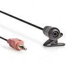 Microfoon | Nedis | 1.8 meter, Verzenden, Nieuw