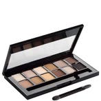 Maybelline The Nudes Eyeshadow Palette - 9,6gr., Ophalen of Verzenden, Nieuw, Ogen, Make-up