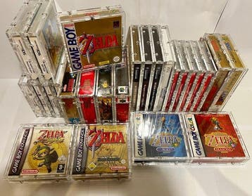 Nintendo - NES/SNES/N64/GC/Wii/Switch/GB/GBC/GBA/DS/3DS -, Nieuw