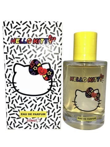 Hello Kitty Googly Line Eau de Parfum voor Kinderen 50ml, Verzenden, Nieuw