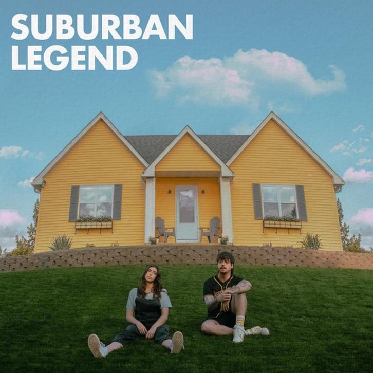 Durry - Suburban Legend LP, Cd's en Dvd's, Vinyl | Overige Vinyl, Verzenden
