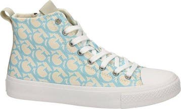GUESS Ederla Hi - maat 40 - Dames Sneakers - Sky, Kleding | Dames, Schoenen, Verzenden, Nieuw