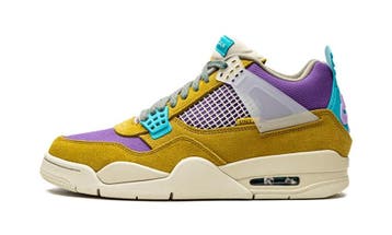 Air Jordan 4 Retro Union Desert Moss, Kleding | Heren, Nieuw