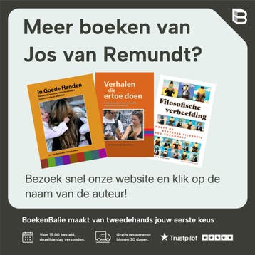 De achterkant van verhalen - Jos van Remundt 9789463013079, Verzenden, Zo goed als nieuw, Jos van Remundt