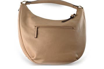 Gabor Schoudertas Beige, Sieraden, Tassen en Uiterlijk, Verzenden, Zo goed als nieuw, Beige