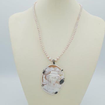 Zilver - Ketting met hanger, Verzamelen