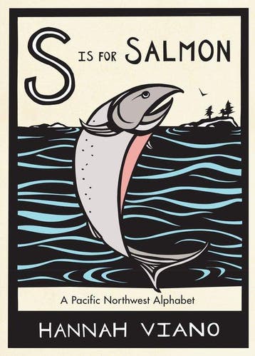 S Is for Salmon - Hannah Viano 9781570618734, Verzenden, Gelezen, Hannah Viano