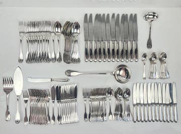 Christofle - Bestekset (113) - Vendome -