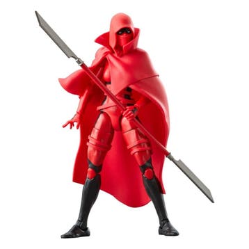 Marvel Legends Action Figure Red Widow (BAF: Marvels Zabu), Ophalen of Verzenden, Nieuw