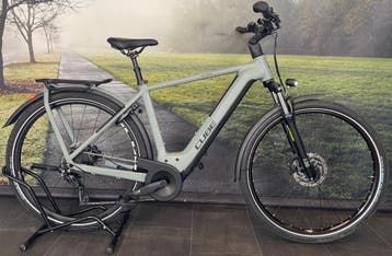 Nette Cube Kathmandu Electrische Fiets met Bosch Middenmotor, Ophalen of Verzenden, Zo goed als nieuw, 51 tot 55 cm, Cube