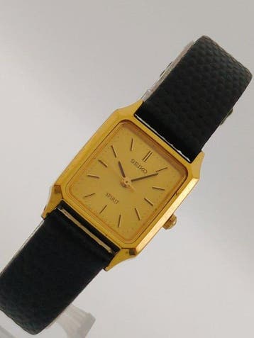 Seiko - Spirit - Zonder minimumprijs - 4N21-5190 - Dames -
