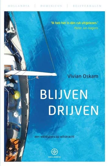 Blijven Drijven | Vivian Oskam | Nieuw, Ophalen of Verzenden, Nieuw, Vivian Oskam