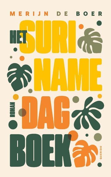Het Surinamedagboek | Merijn Boer | Nieuw, Ophalen of Verzenden, Nieuw, Merijn Boer