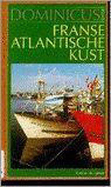 Franse Atlantische kust / Dominicus reeks - A. van Bentum, Boeken, Verzenden, Gelezen, A. van Bentum