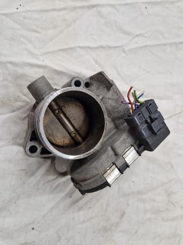 Gasklephuis Peugeot 206 / 307 1.6 16v ( incl. verzenden ), Auto-onderdelen, Ophalen of Verzenden, Gebruikt, Citroën