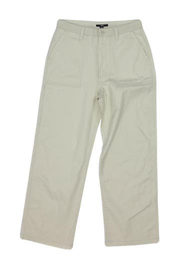Vans Broek in maat 28 Wit, Vans, Verzenden, Zo goed als nieuw, Wit