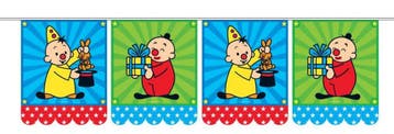 Bumba Vlaggenlijn Vierkant (10m), Ophalen of Verzenden, Nieuw