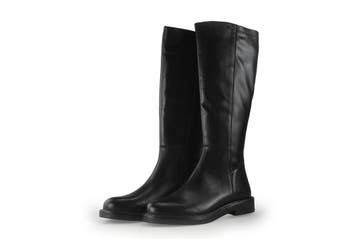 Mexx Laarzen in maat 39 Zwart, Hoge laarzen, Mexx, Verzenden, Zwart