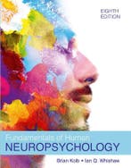 Fundamentals of Human Neuropsychology 9781319383503, Boeken, Zo goed als nieuw
