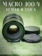 Leica Macro Elmar-R 100mm/F1:4.0 Macrolens, Verzamelen, Fotografica en Filmapparatuur