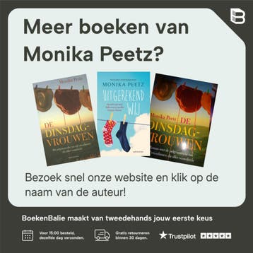 De dinsdagvrouwen - special Aldi - Monika Peetz, Boeken, Verzenden, Gelezen, Monika Peetz