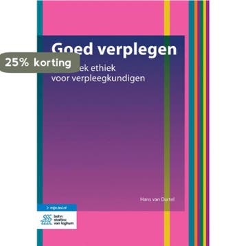 Goed verplegen - Hans van Dartel 9789036818520, Verzenden, Zo goed als nieuw, Hans van Dartel