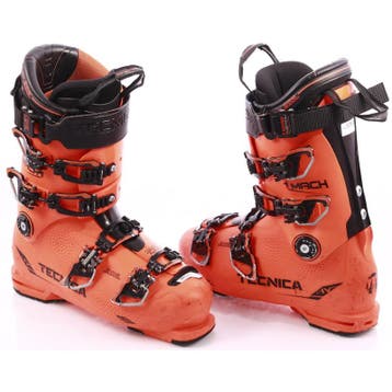 42 42,5 skischoenen TECNICA MACH1 100 HV 2023, CAS, canting,, Verzenden, Gebruikt