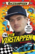 Racekampioen - Max Verstappen (9789026174179), Verzenden, Nieuw