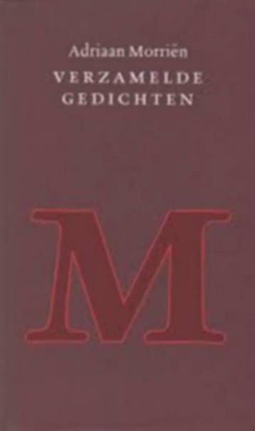 VERZAMELDE GEDICHTEN 9789028207776 Adriaan Morrien, Verzenden, Gelezen, Adriaan Morrien