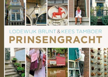Prinsengracht - Lodewijk Brunt 9789085069362, Verzenden, Gelezen, Lodewijk Brunt