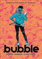 Bubble 9781250245564 Sarah Morgan, Verzenden, Zo goed als nieuw, Sarah Morgan