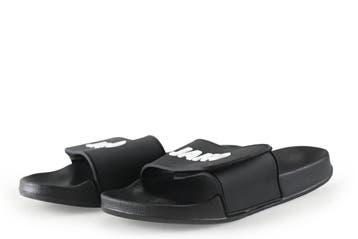 Jako Slippers in maat 40 Zwart, Slippers, Verzenden, Zwart, Zo goed als nieuw