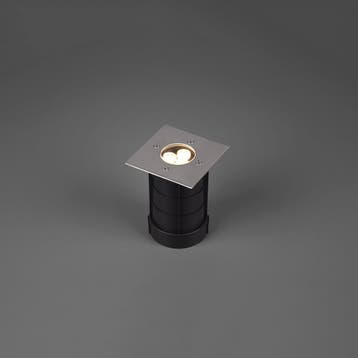 LED Grondspot - Trion Baliyi - Inbouw Vierkant - 3W -, Ophalen of Verzenden, Nieuw, Vloerspot of Grondspot, Led