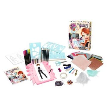 Buki mode studio knutselset voor jo van €37,99 voor €18,99, Kinderen en Baby's, Speelgoed | Educatief en Creatief, Ophalen of Verzenden