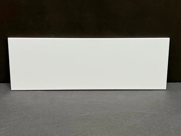 Pamesa Tripoli - Blanco - Wandtegel - 25x75cm - Mat, Ophalen of Verzenden, Nieuw, Keramiek