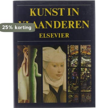 Kunst in Vlaanderen - Peeters Guido (ed.) 9789010030283, Verzenden, Gelezen, Peeters Guido (ed.)