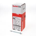 OUTLET Fischer Snelbouwanker FBN II m8 x 111mm 8/50, Ophalen of Verzenden, Nieuw