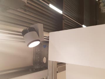 *TIP* led spot tbv winkel verlichting 3 fase led spot set, Huis en Inrichting, Lampen | Spots, Ophalen of Verzenden, Nieuw