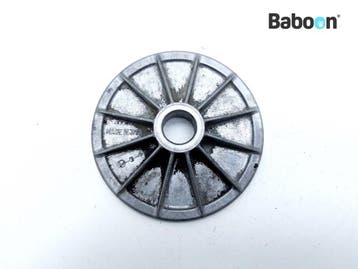Afdekkap Oliefilter Kawasaki Z 1000 ST 1979-1980 (Z1000), Verzenden, Gebruikt
