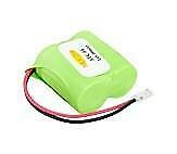 Batterij / accu 2.4V 300mAh ATC04/P-P305 / 1305, Ophalen of Verzenden, Nieuw, Verhoogde capaciteit