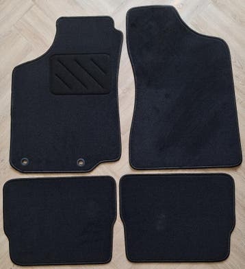 Volkswagen Automatten set op maat Veel modellen 29.95 €, Ophalen of Verzenden, Nieuw