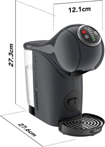 Krups NESCAFÉ Dolce Gusto Genio S Plus KP340B -, Ophalen of Verzenden, Zo goed als nieuw