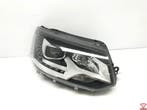 VW Transpoter T5 GP Xenon LED Koplamp Rechts Voor 7E5941016, Ophalen, Gebruikt, Volkswagen